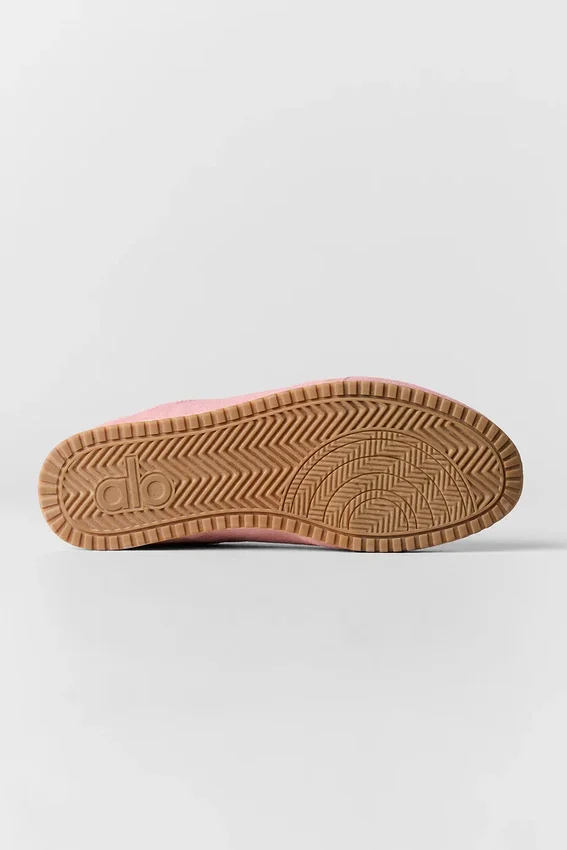 Alo Sunset Sneaker - Vintage Pink