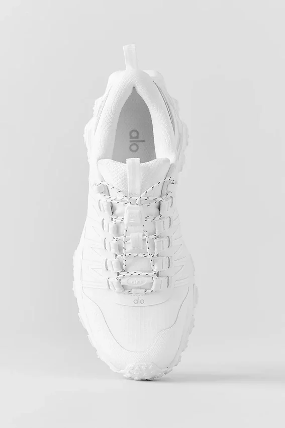 Alo Trail - White