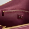 Alo Voyage Duffle - Bordeaux Leather