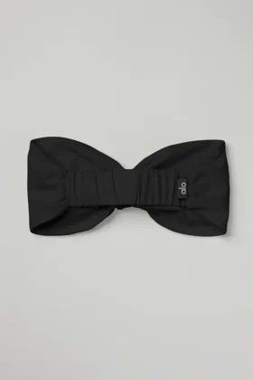 Alosoft Headband – Black