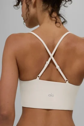 Alosoft Highlight Bra – Bone