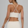 Alosoft Highlight Bra - Bone