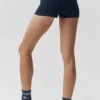 Alosoft Sincere Micro Short - Navy