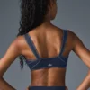 Alosoft Sunray Bra - Navy/Ivory