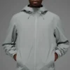 Alpha Shell Jacket - Lunar Grey