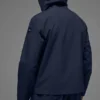 Alpha Shell Jacket - Navy