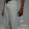 Alpha Shell Pant - Lunar Grey