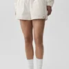 Alumni Short - Ivory