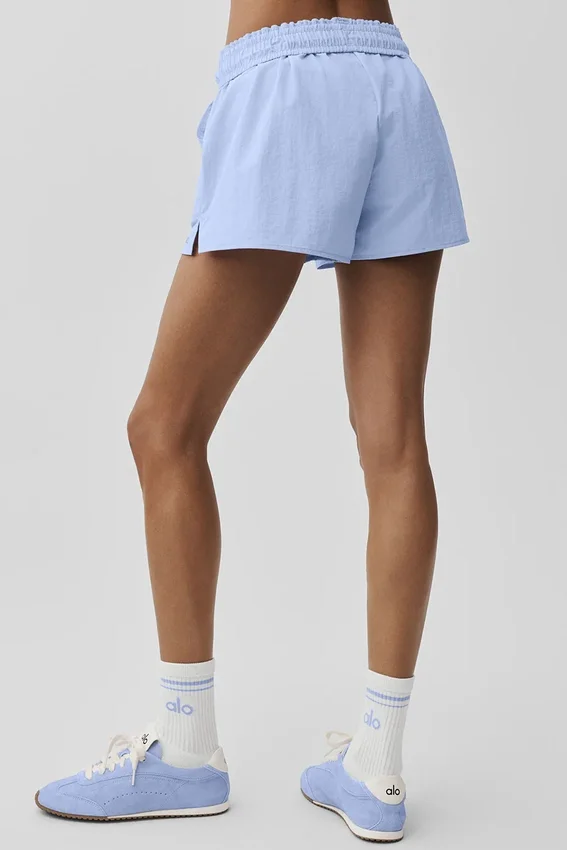 Alumni Short - Light Provence Blue