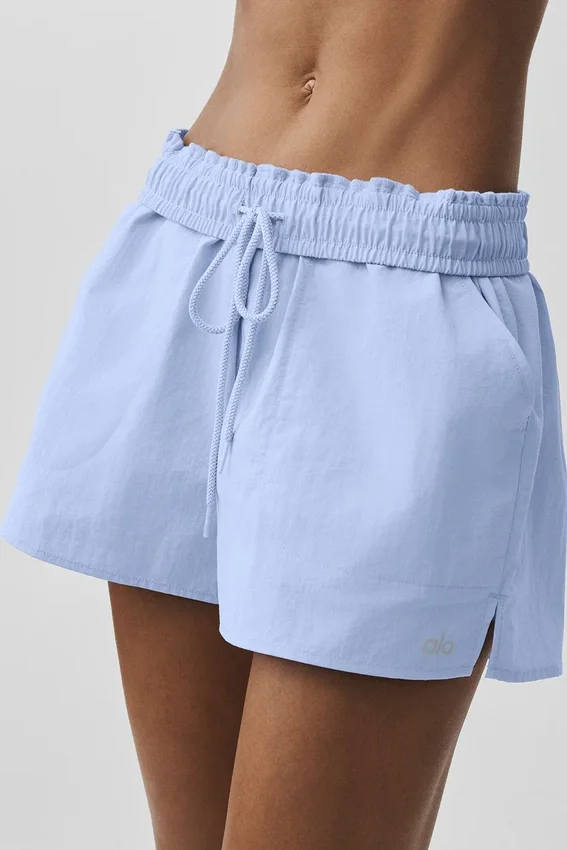 Alumni Short - Light Provence Blue