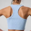 Aspire Tank - Seashell Blue/White
