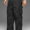 Axis Cargo Trouser - Black