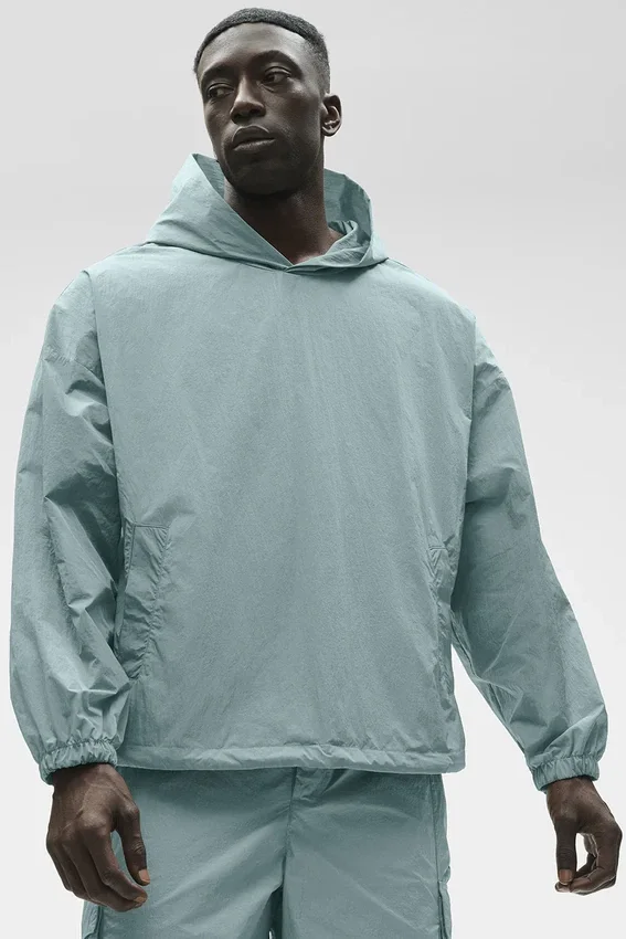 Axis Hooded Pullover - Desert Sage