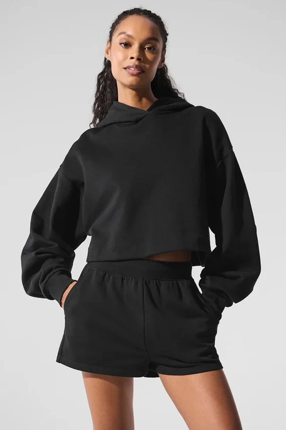Bae Hoodie - Black