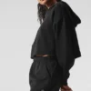 Bae Hoodie - Black