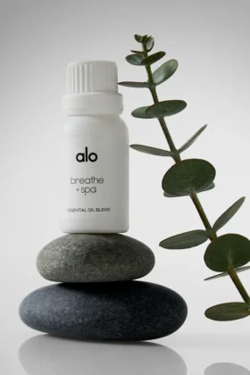Breathe & Spa Essential Oil Blend