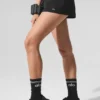 Breezy Short - Black
