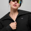 Captivate Puffer - Black