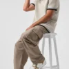 Cargo Ripstop Trouser - Gravel