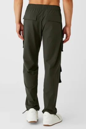 Cargo Venture Pant – Stealth Green