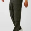 Cargo Venture Pant - Stealth Green