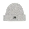 Cashmere Beanie - Dove Grey Heather
