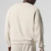 Chill Crew Neck Pullover - Bone