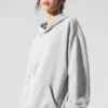 Chill Hoodie - Athletic Heather Grey