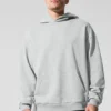 Chill Hoodie - Athletic Heather Grey