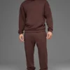 Chill Sweatpant - Brownstone