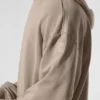 Chill Vintage Wash Hoodie - Gravel Wash