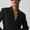 Cinch Blazer - Black