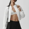 Clubhouse Jacket - White