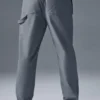 Co-Op Carpenter Track Pant - Steel Grey