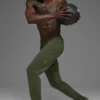 Co-Op Pant - Green Olive