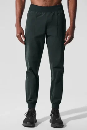 Co-Op Pant (Long) - Charcoal Green