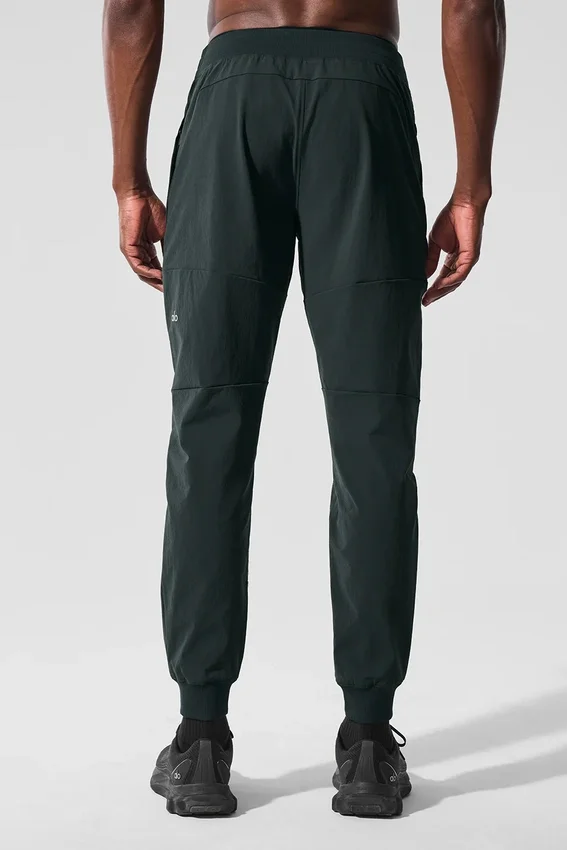Co-Op Pant (Long) - Charcoal Green