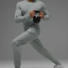 Co-Op Pant (Long) - Lunar Grey