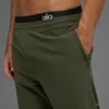 Conquer Max Performance Jogger - Green Olive