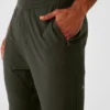Conquer React Performance Pant - Stealth Green