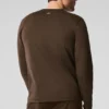 Conquer Reform Crewneck Long Sleeve - Espresso