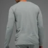 Conquer Reform Crewneck Long Sleeve - Lunar Grey
