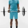 Conquer Reform Crewneck Short Sleeve - Blue Breeze