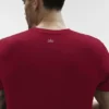Conquer Reform Crewneck Short Sleeve - Garnet