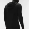 Conquer Reform Long Sleeve with Hood - Black
