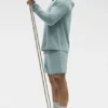 Conquer Reform Long Sleeve with Hood - Desert Sage