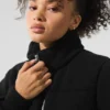 Darling Sweater Puffer - Black