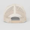 District Trucker Hat - Bone