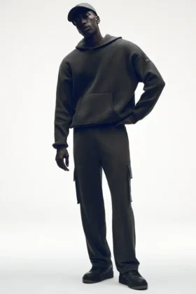 Double Take Cargo Pant - Anthracite