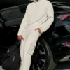 Double Take Cargo Pant - Bone
